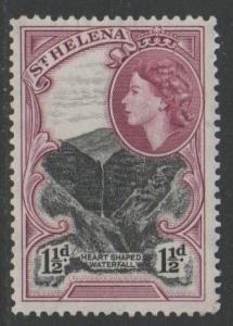 St Helena 1953 1