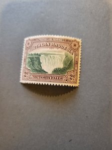 Stamps Southern Rhodesia Scott #37 never hinged