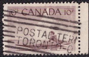 Canada -  351 1955 Used