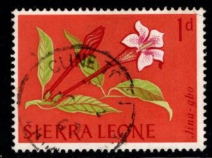 Sierra Leone Scott 228 Used stamp