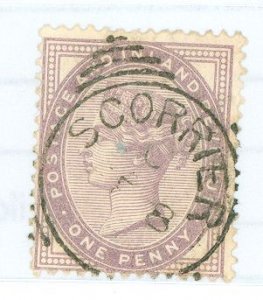 Great Britain #89 var Used Single