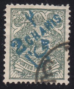 Iran - 1903 - Sc 365 - Used