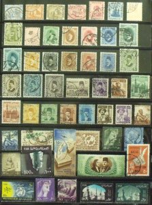 A2673   EGYPT           Collection                    Mint/Used