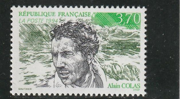 France  Scott#  2447  MNH