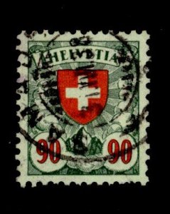 Switzerland #200a  Single