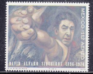 Mexico #C463 MNH    Painter