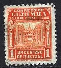 Guatemala - SC #RA22 - USED - 1945 - Item G236AFF14