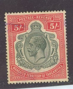 Tanganyika #42 Used