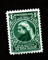 Newfoundland # 61 Mint!