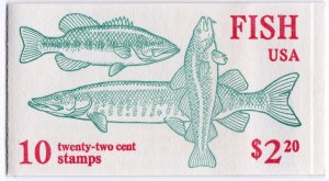 US #BK154 MNH booklet