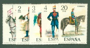 SPAIN 2020-24 MH BIN$ 1.00