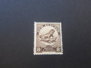 New Zealand 1935 SG 565 MH