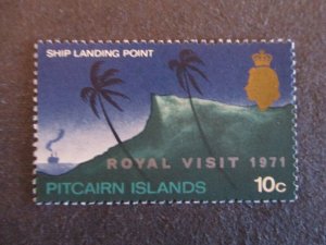 Pitcairn Islands #118 Mint Never Hinged- (4DC) WDWPhilatelic 