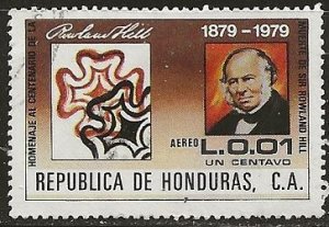 Honduras^ Scott # C688 -  Used