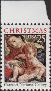 # 2427 MINT NEVER HINGED ( MNH ) CHRISTMAS    