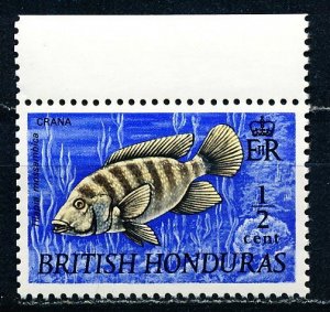 British Honduras #234 Single MNH