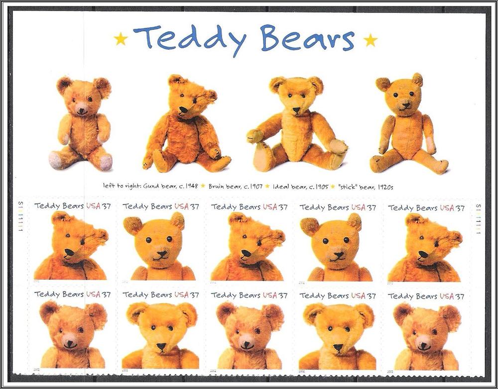 teddy bear usa