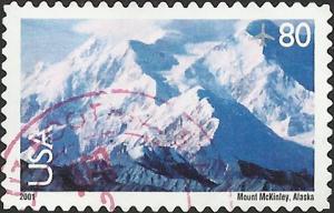 # C137 USED MT. MCKINLEY