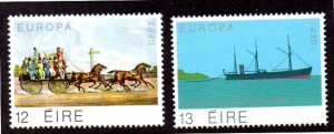 IRELAND 463-464 MNH SCV $7.00 BIN $5.50 EUROPA