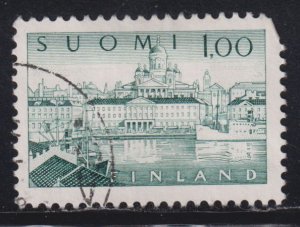 Finland 410 South Harbour, Helsinki 1963