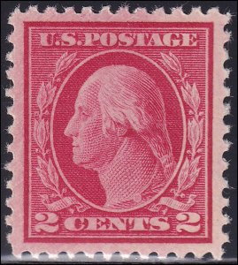 US Scott 499, PSE Graded 95 Cert, XF/Superb, Mint, OG, Never Hinged, SMQ $90.