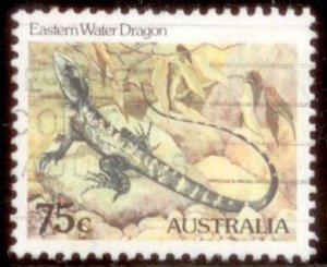 Australia 1981 SC# 797 Used L189