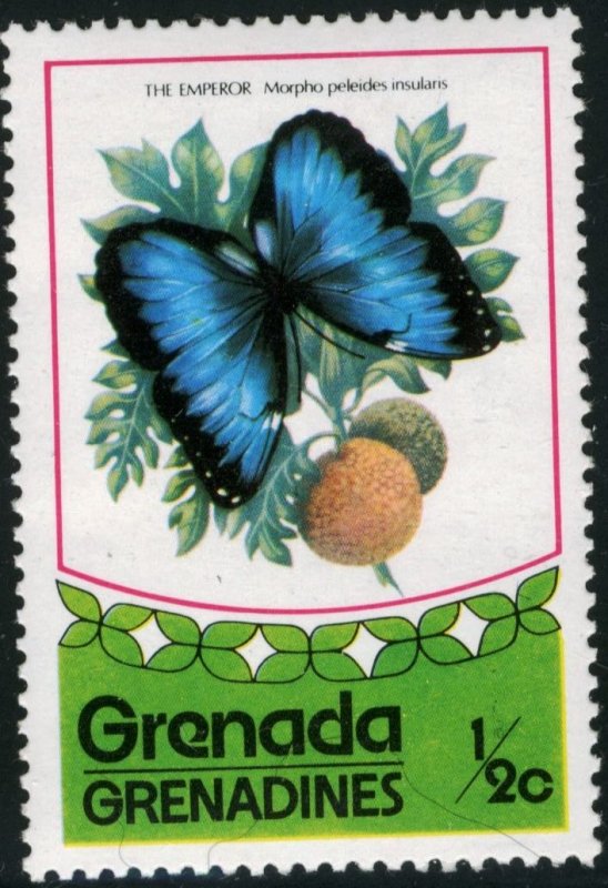 GRENADA-GRENADINES - SC #75 - MINT NH - 1975 - Item GRENADA019DTS4