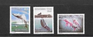 WHALES - COLOMBIA #C839-41