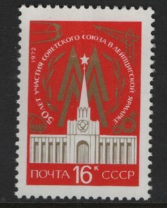 RUSSIA   5951 MNH