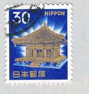 Japan House purple 30s (AP133541)