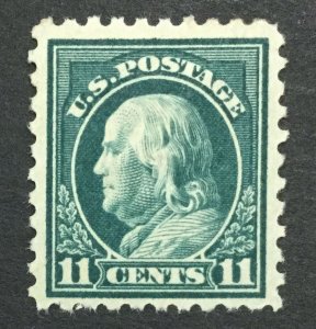 MOMEN: US #473 MINT OG H #29313