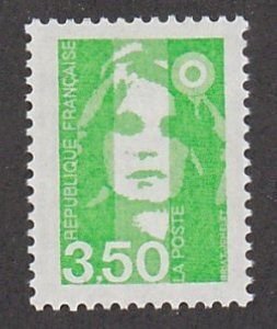 France 2336 Marianne mnh