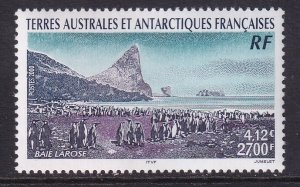 French Southern and Antarctic Territories 268 Penguins MNH VF