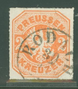 Prussia #24 Used Single