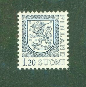 FINLAND 565 MNH BIN $0.75