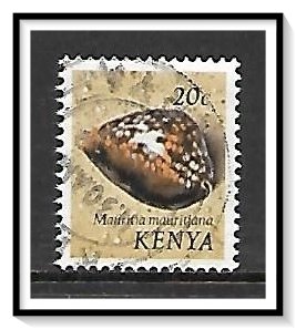 Kenya #39 Sea Shells Used