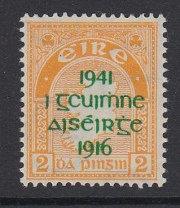 IRELAND, Scott 118, MLH