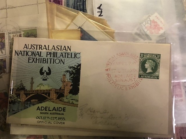 W.W Stamps Some Old U.S & Few Envelopes Of China Might Find Some Gems