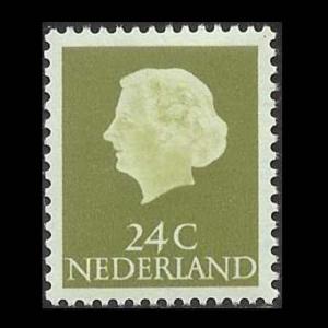 Netherlands Scott # 347A MNH