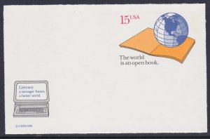 UX146 Post Card Mint