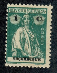 Mozambique #151 Mint Hinged single