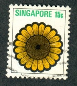 Singapore #192 used single