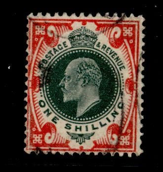 Great Britain #138  Single