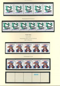 U.S. #SET/MIXED CONDITION 