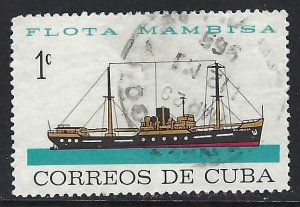 Cuba 841 VFU P713