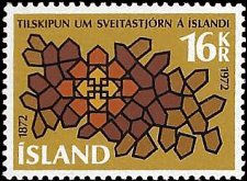 ICELAND   #441 MNH (1)