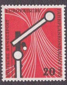 Germany 734 1955 MNH
