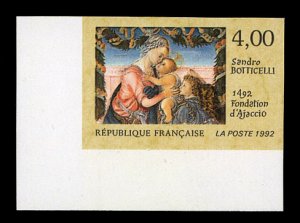 France, 1950-Present #2286 (Ceres 2739b) Cat€23, 1992 Founding of Ajacio, i...