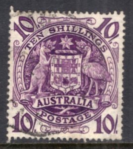 Australia 219 Used VF