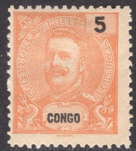 PORTUGUESE CONGO SCOTT 14